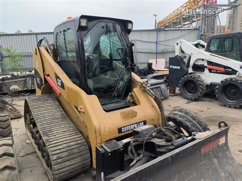 277c skid steer|cat 277c for sale.